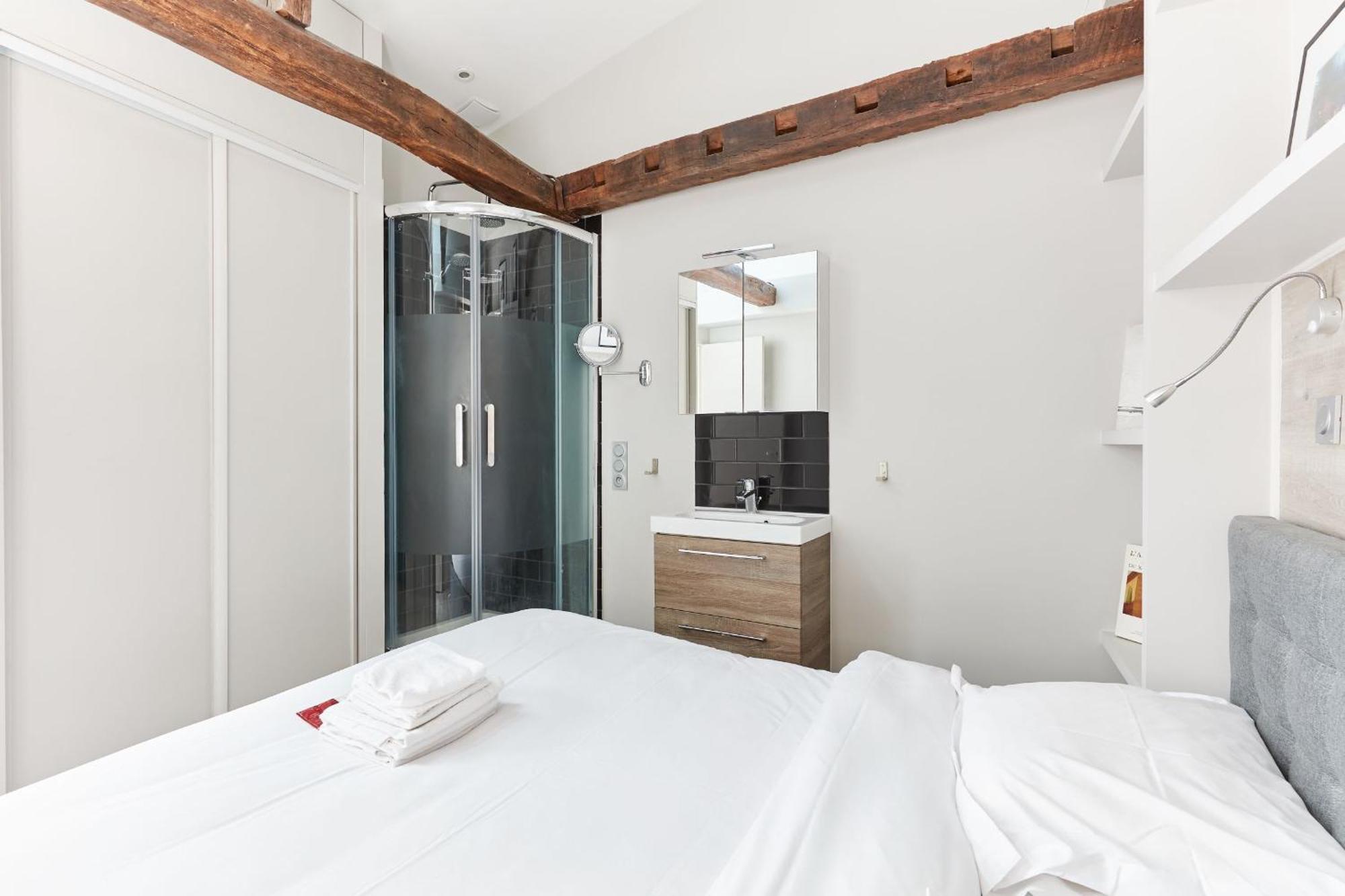 Jardin Du Luxembourg With Balcony - Cityapartmentstay Appartement Parijs